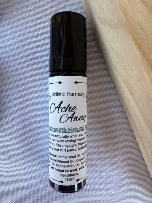 Extra Strength Ache Away 10ml Bottle