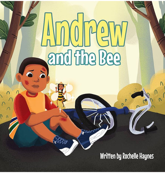 Andrew and the Bee Children’s Book