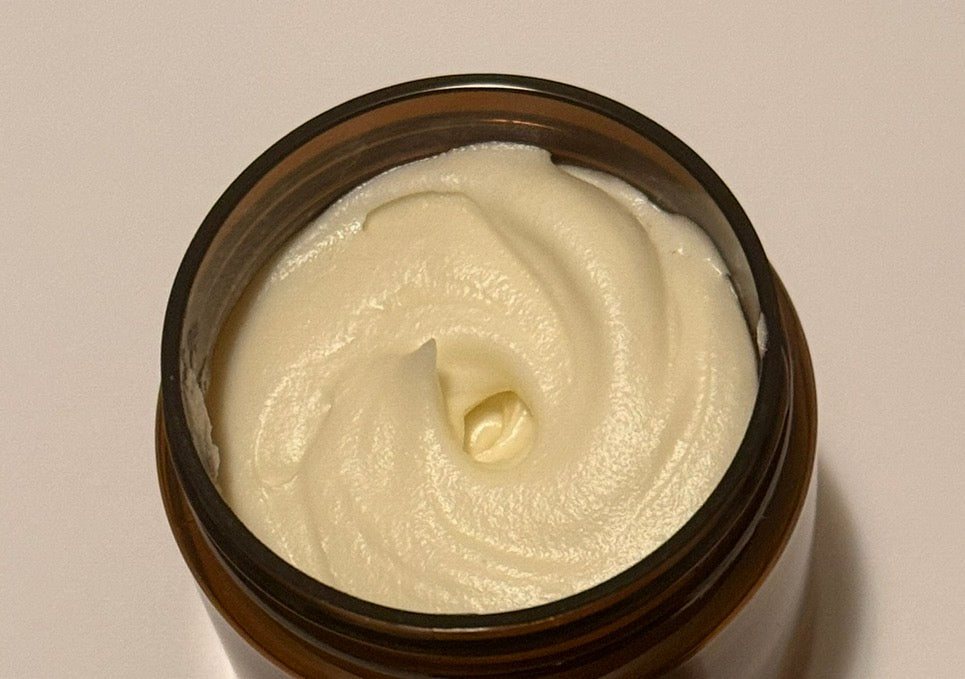 Holistic Harmony Luxury Whipped Body Butter - Non greasy and Restorative