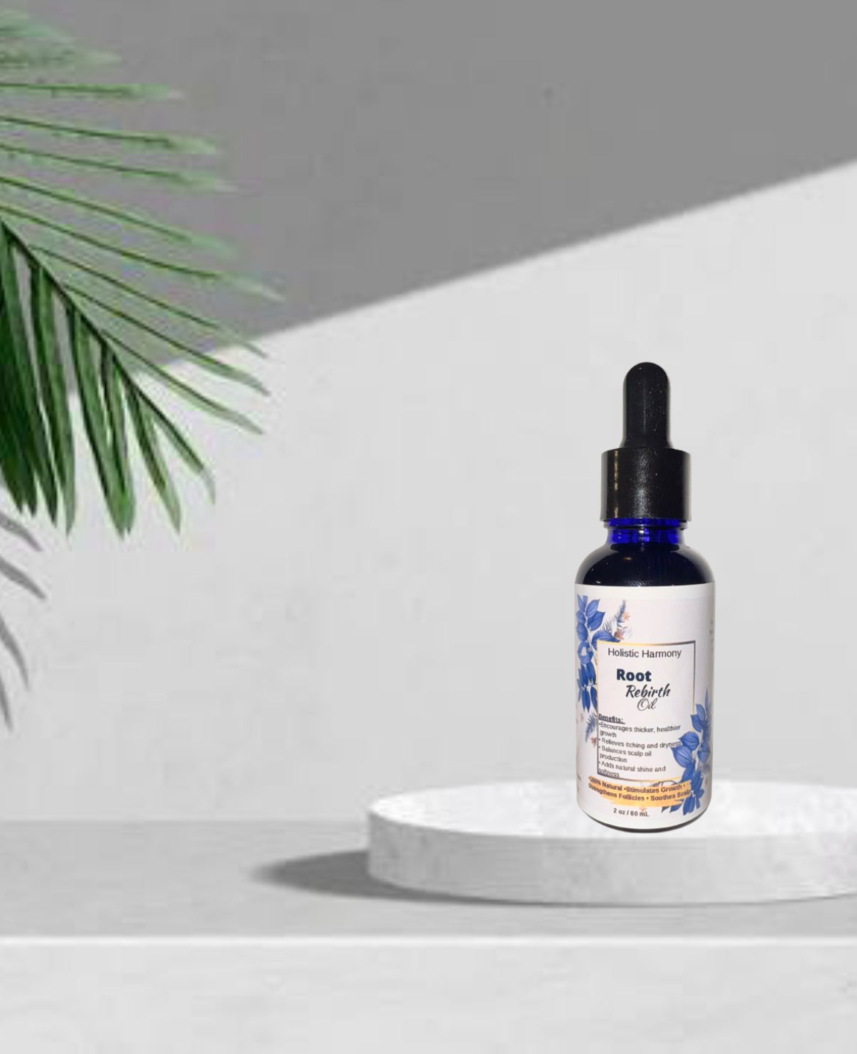 Root Rebirth Oil-+ Scalp Therapy Oil – Natural Growth & Scalp Treatment (2 oz)