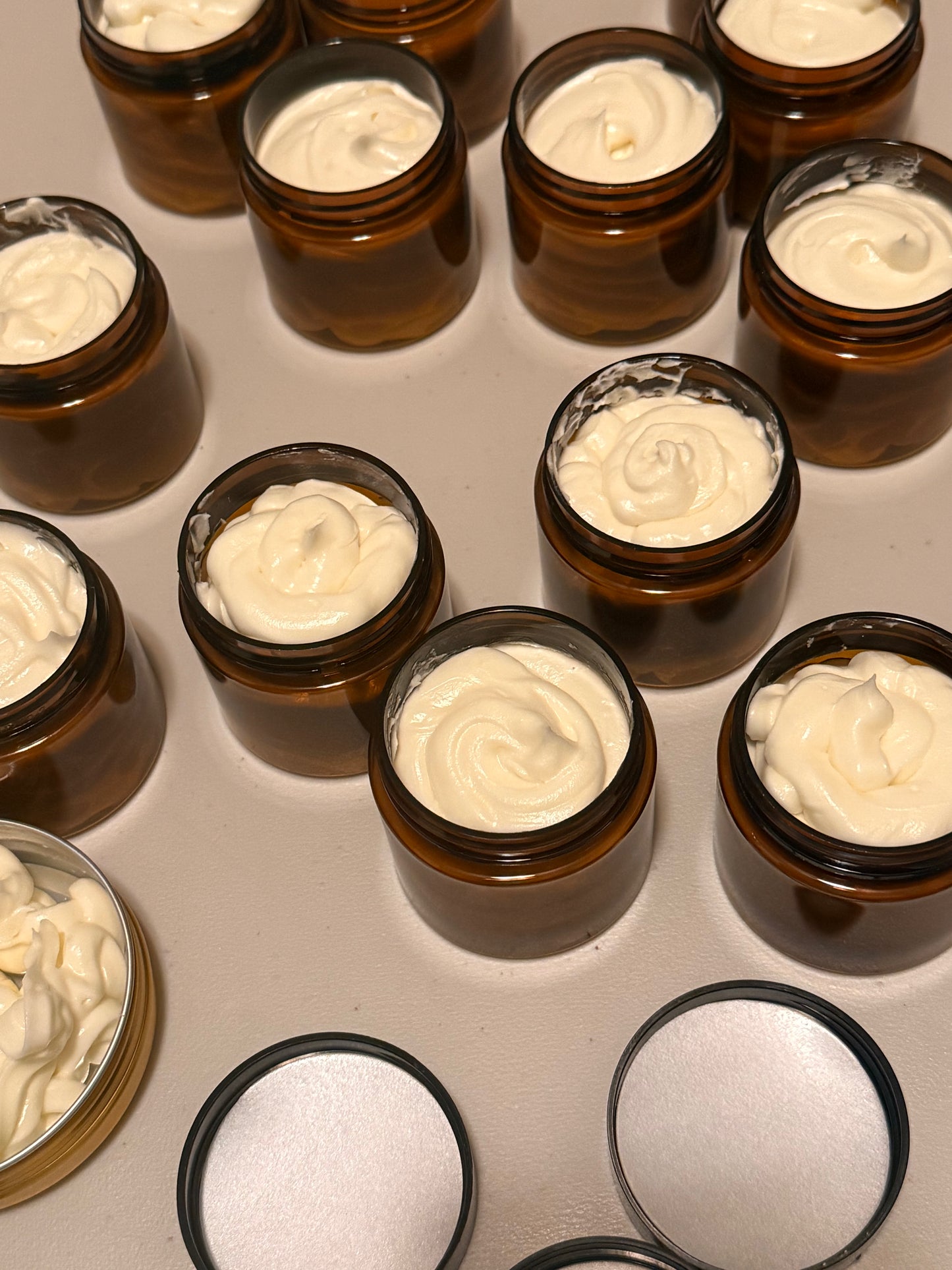 Holistic Harmony Luxury Whipped Body Butter - Non greasy and Restorative